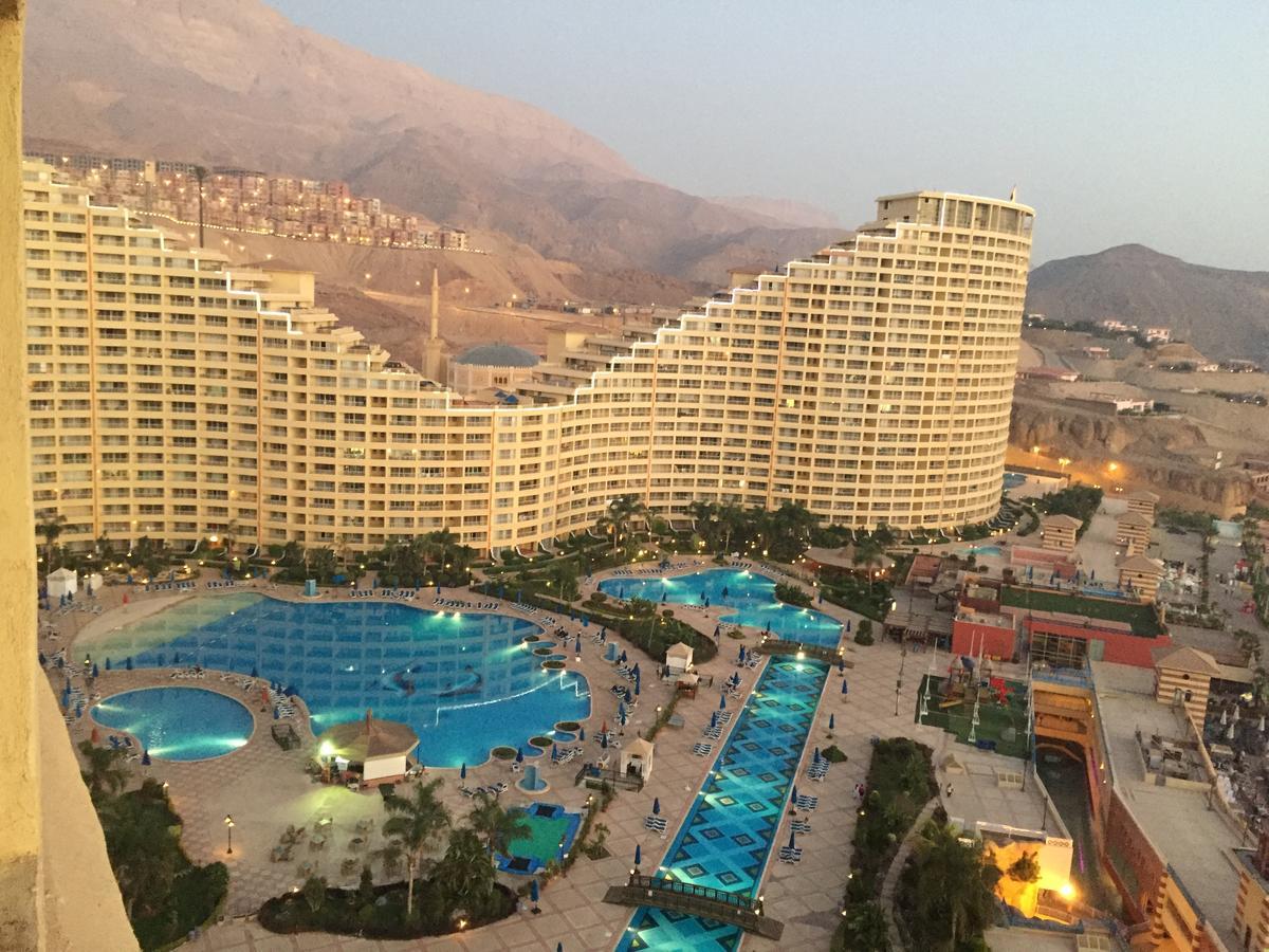 Apartment In Porto Sokhna Pyramids For Families Ain Sukhna Exterior foto