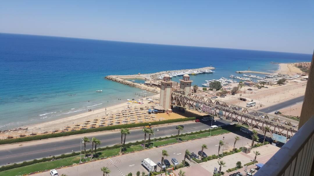 Apartment In Porto Sokhna Pyramids For Families Ain Sukhna Exterior foto