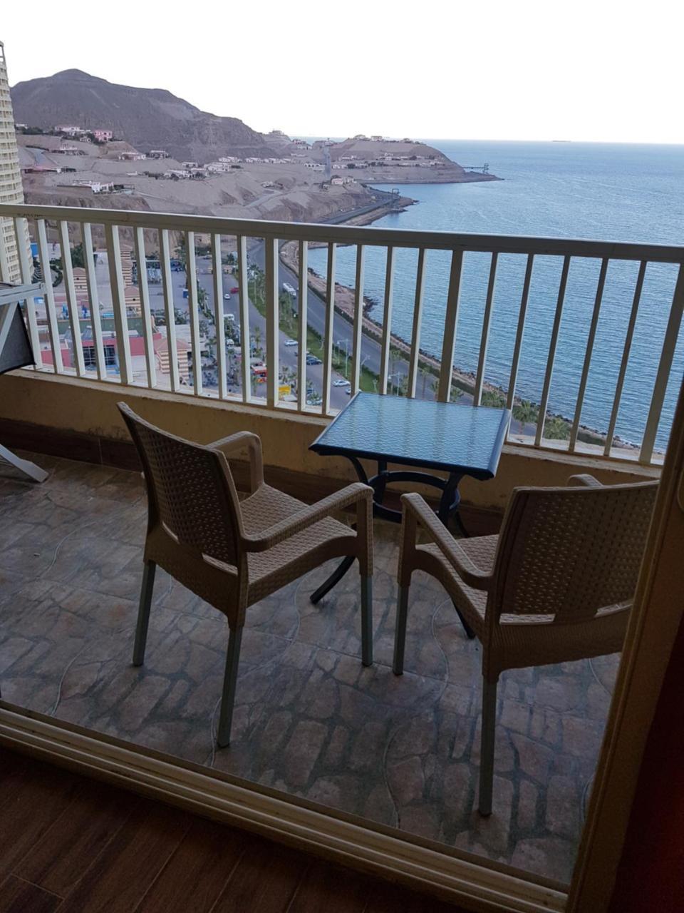 Apartment In Porto Sokhna Pyramids For Families Ain Sukhna Exterior foto